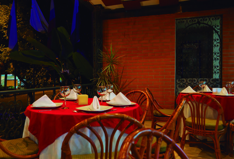 מדיין Hotel Casa Laureles מראה חיצוני תמונה